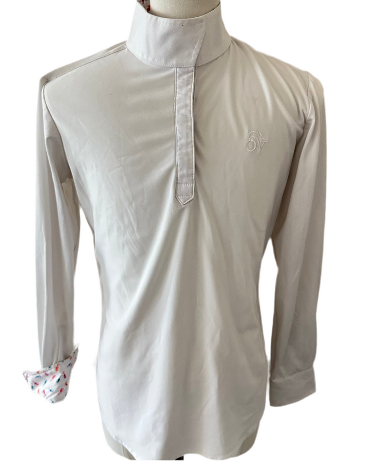 PRE-LOVED KIDS OVATION ELLIE SHOW SHIRT