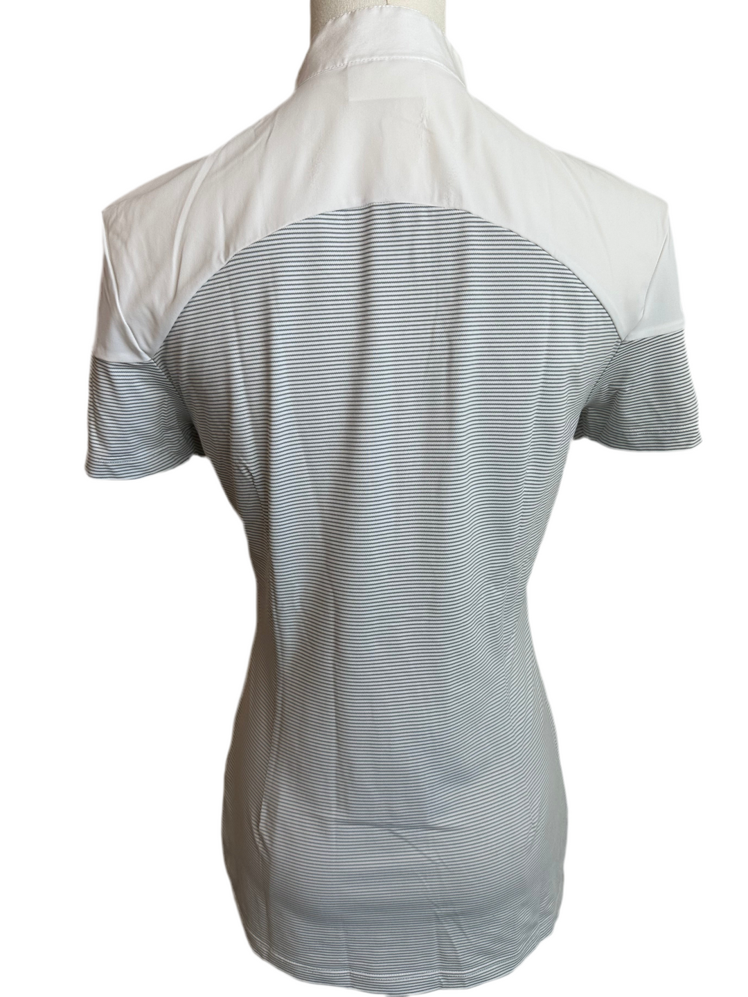 PRE-LOVED CT PINSTRIPE SS SHOW SHIRT