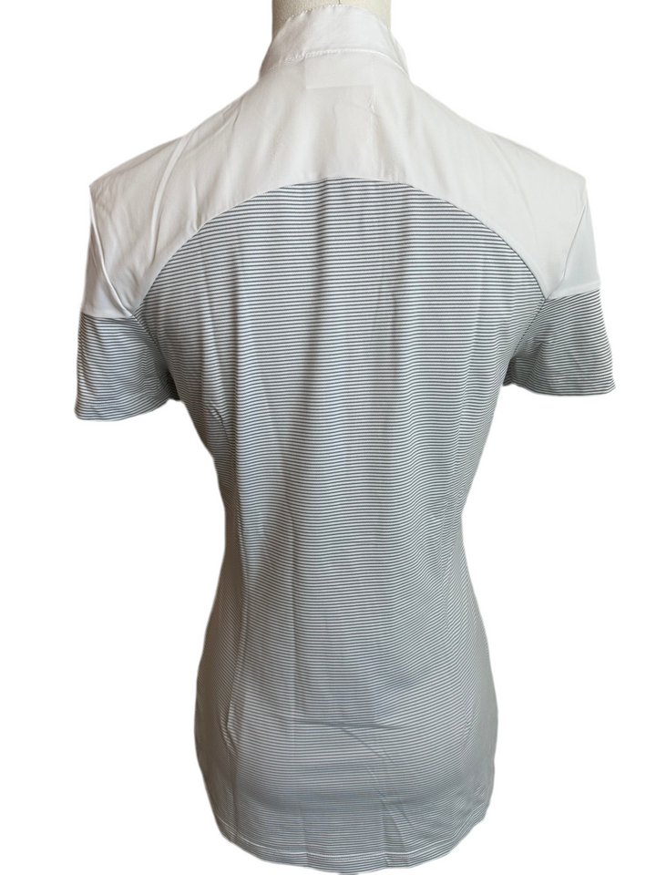 PRE-LOVED CT PINSTRIPE SS SHOW SHIRT