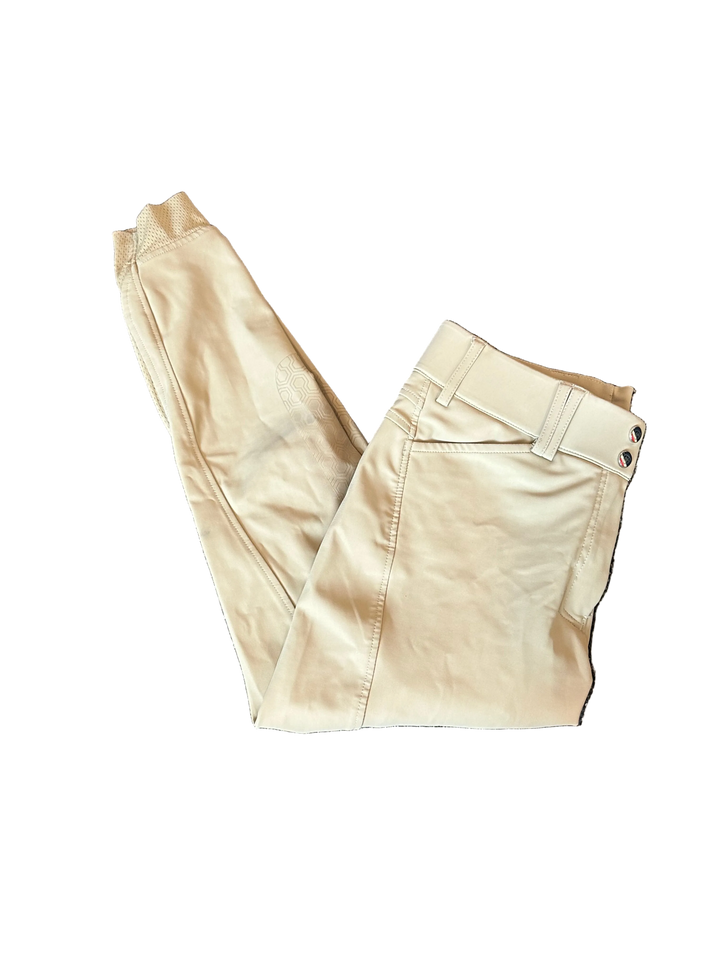 PRE-LOVED ARIAT TRI FACTOR BREECHES