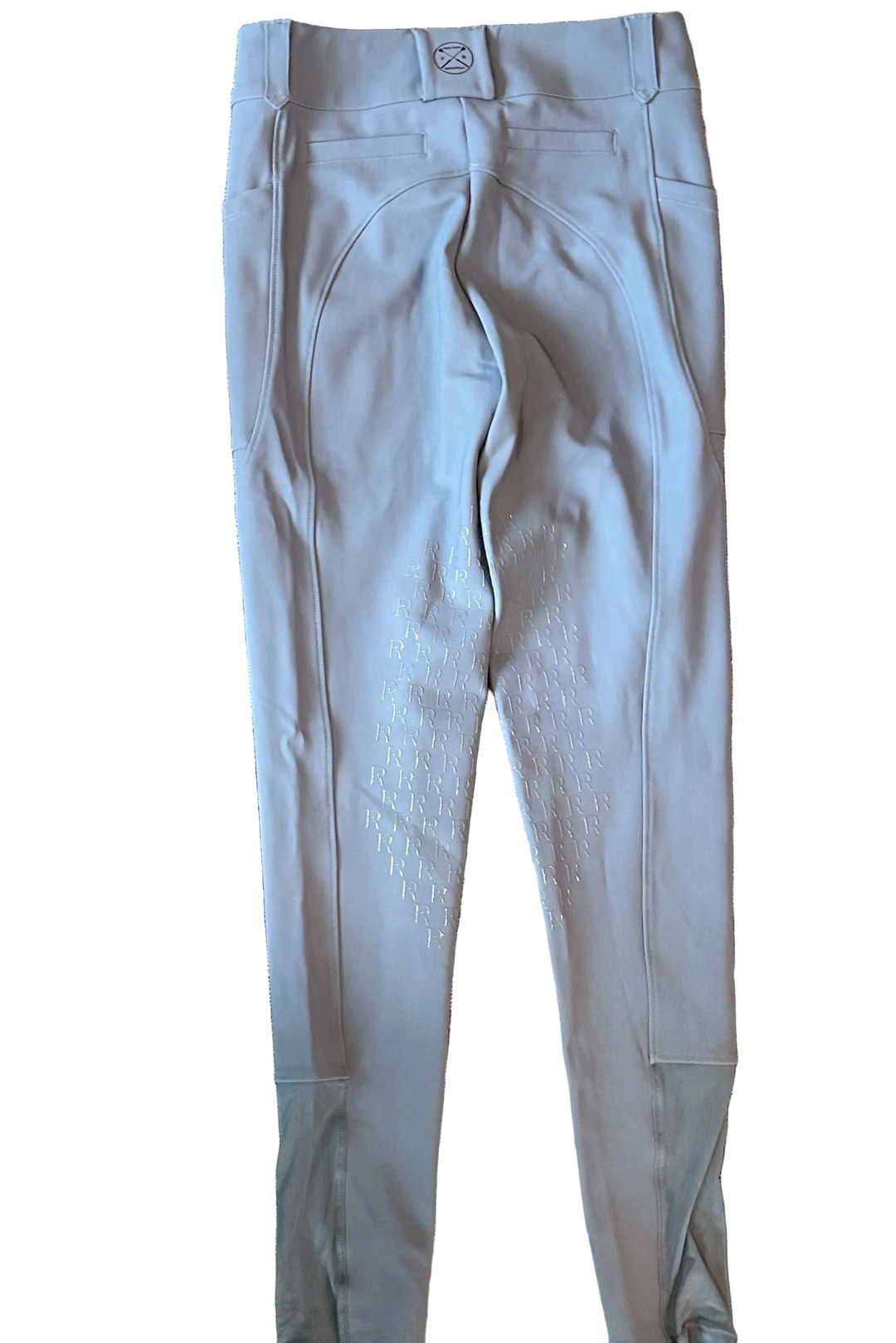 PRE-LOVED FREE RIDE EQUESTRIAN 'PRO' KNEE GRIP BREECHES