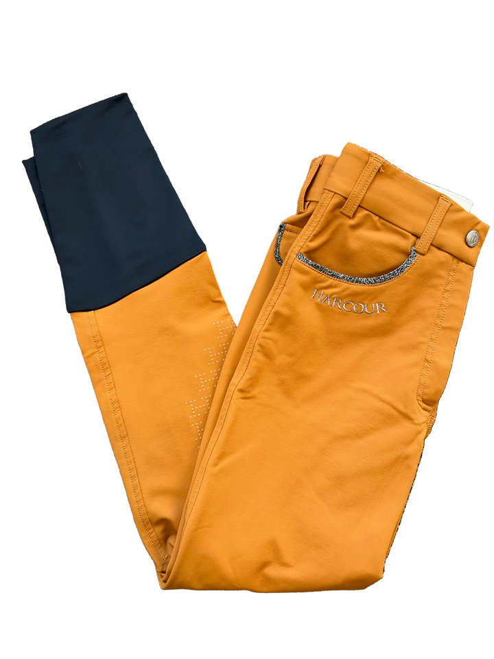 PRE-LOVED HARCOUR JALTIKA RIDING BREECHES - US24