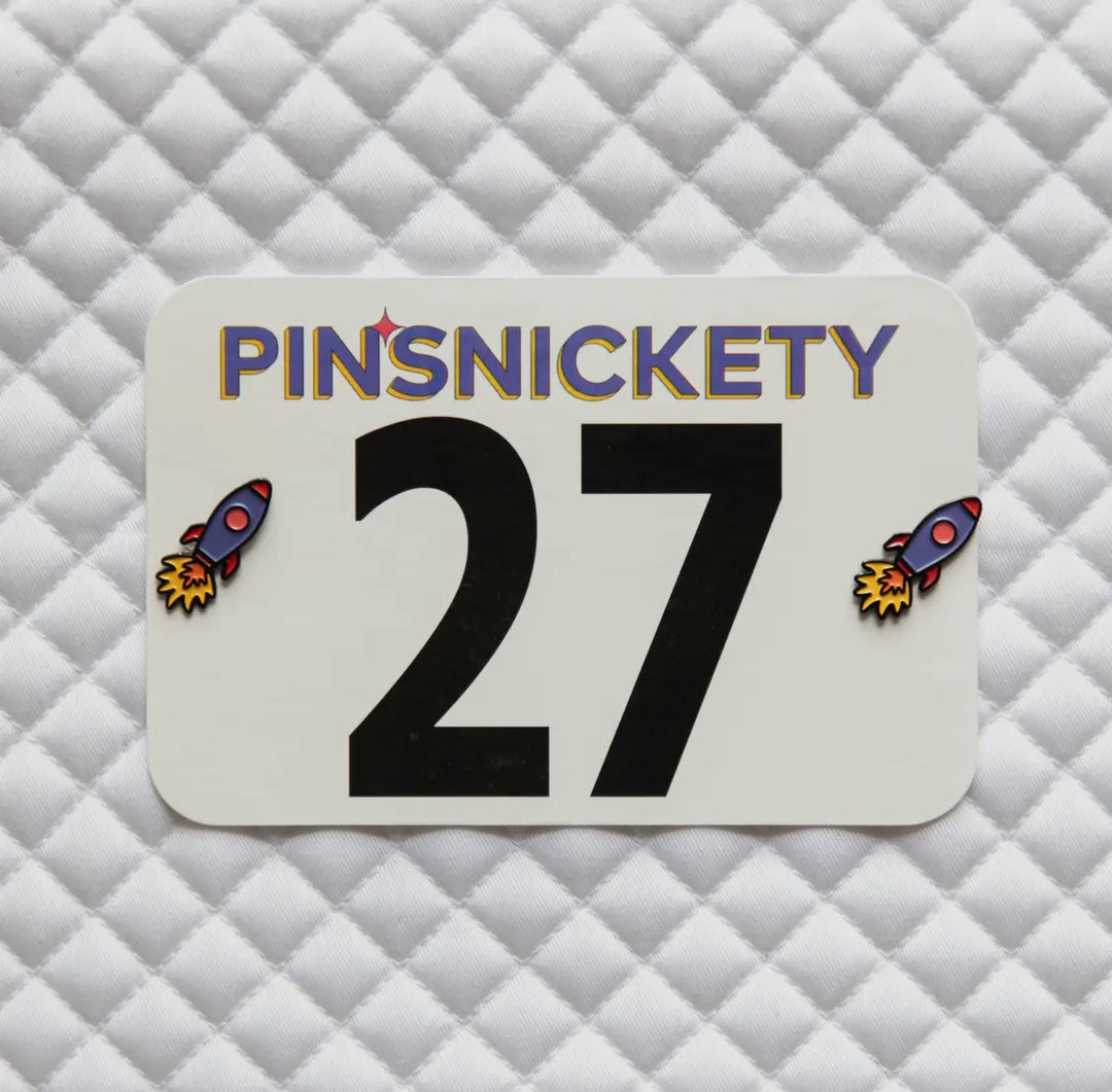 PINSNICKETY NUMBER PINS
