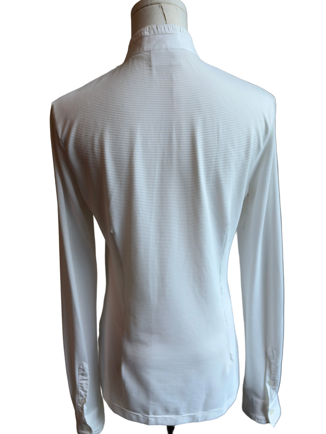 PRE-LOVED CAVALLERIA TOSCANA LONG SLEEVE SHOW SHIRT - M