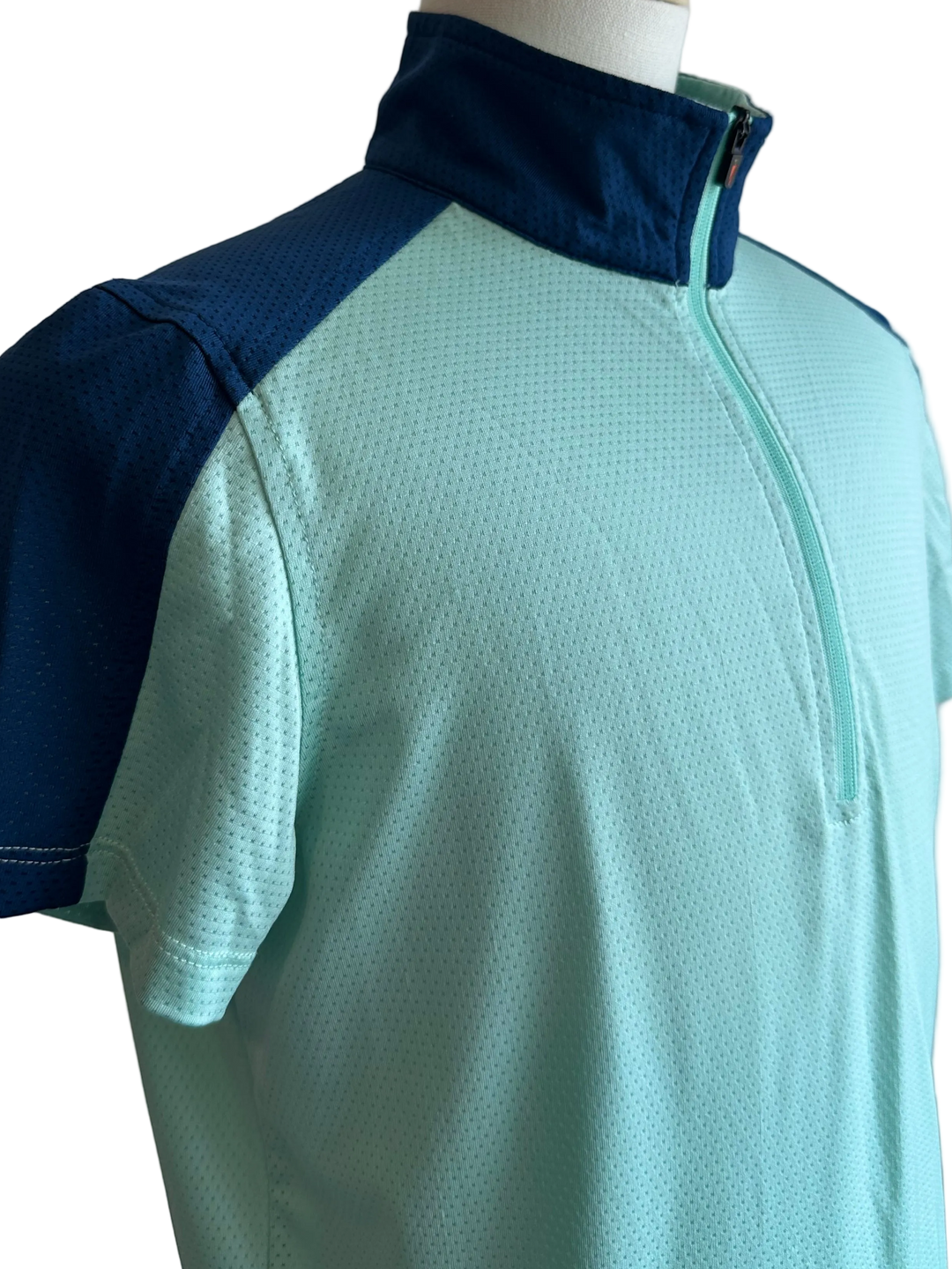PRE-LOVED KIDS KERRITS AGILITY COOLCORE SHORT SLEEVE SHIRT