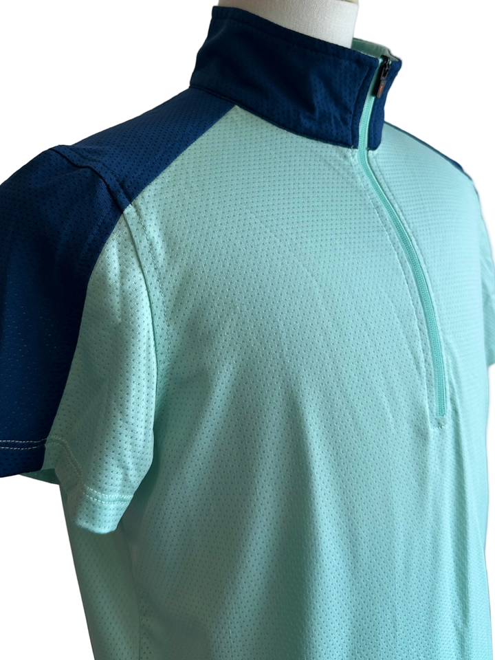 PRE-LOVED KIDS KERRITS AGILITY COOLCORE SHORT SLEEVE SHIRT
