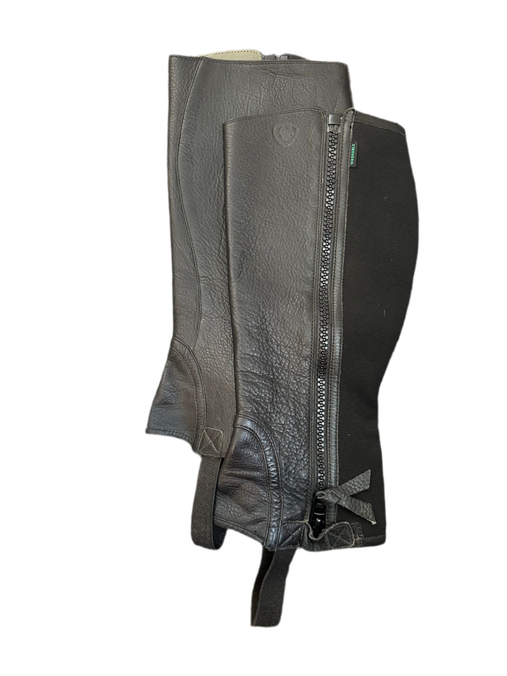 PRE-LOVED ARIAT BREEZE HALF CHAPS