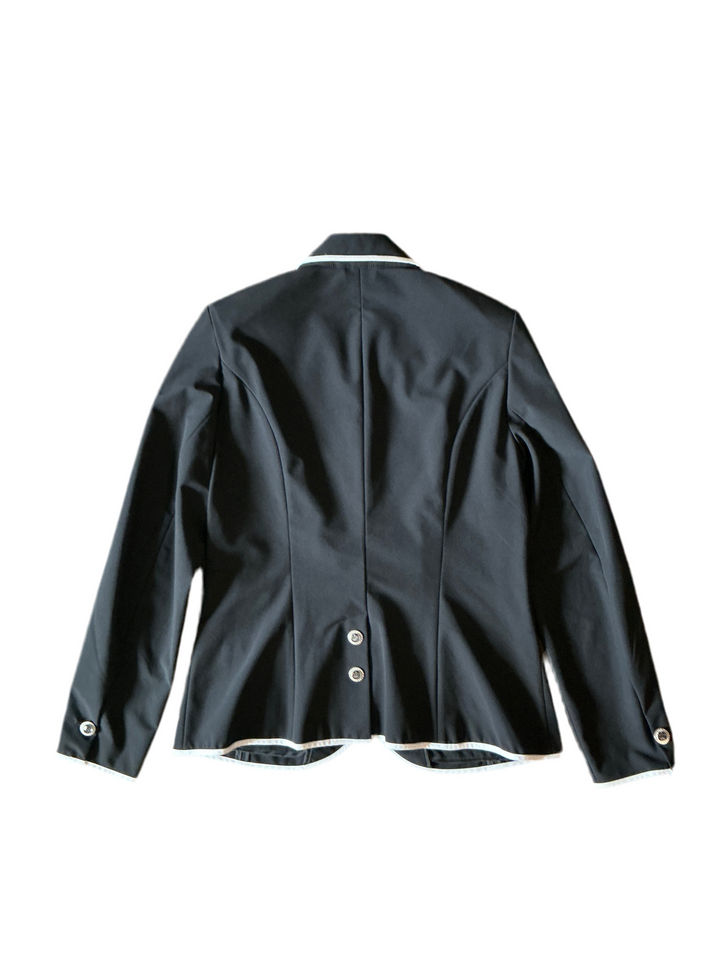 PRE-LOVED LAURIA GARRELLI BY HKM SHOW COAT