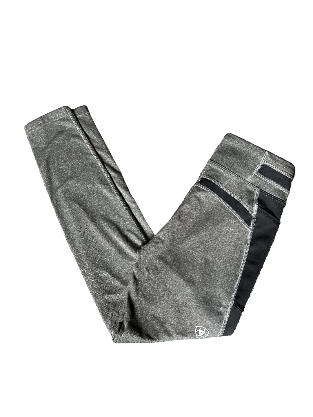 PRE-LOVED KIDS ARIAT TEK HEAT SERIES RIDING TIGHTS