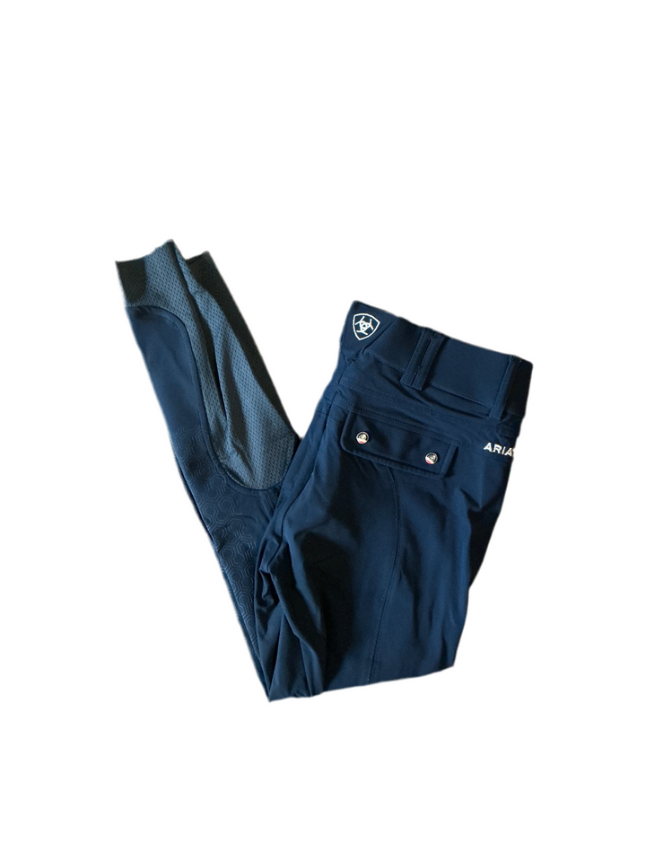 PRE-LOVED ARIAT TRI FACTOR BREECHES