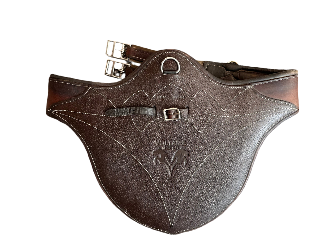 PRE-LOVED VOLTAIRE LONG BELLY GUARD GIRTH