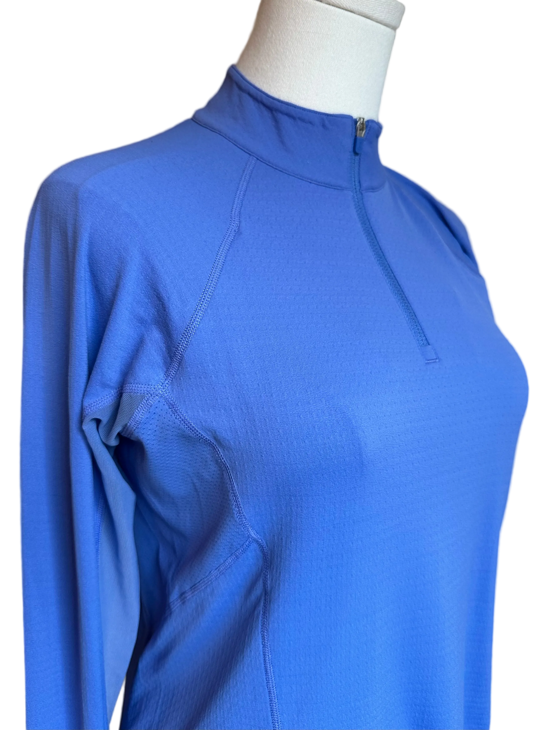 PRE-LOVED NOBLE OUTFITTERS 1/4 ZIP LONG SLEEVE SHIRT