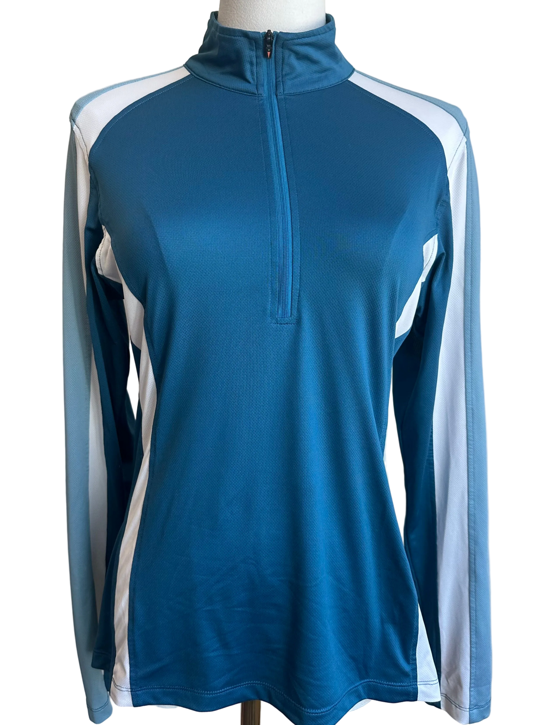 PRE-LOVED KERRITS AGILITY COOLCORE LONG SLEEVE SHIRT - S