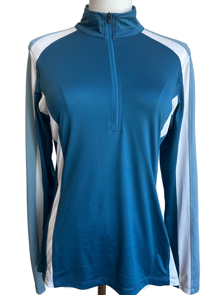 PRE-LOVED KERRITS AGILITY COOLCORE LONG SLEEVE SHIRT - S