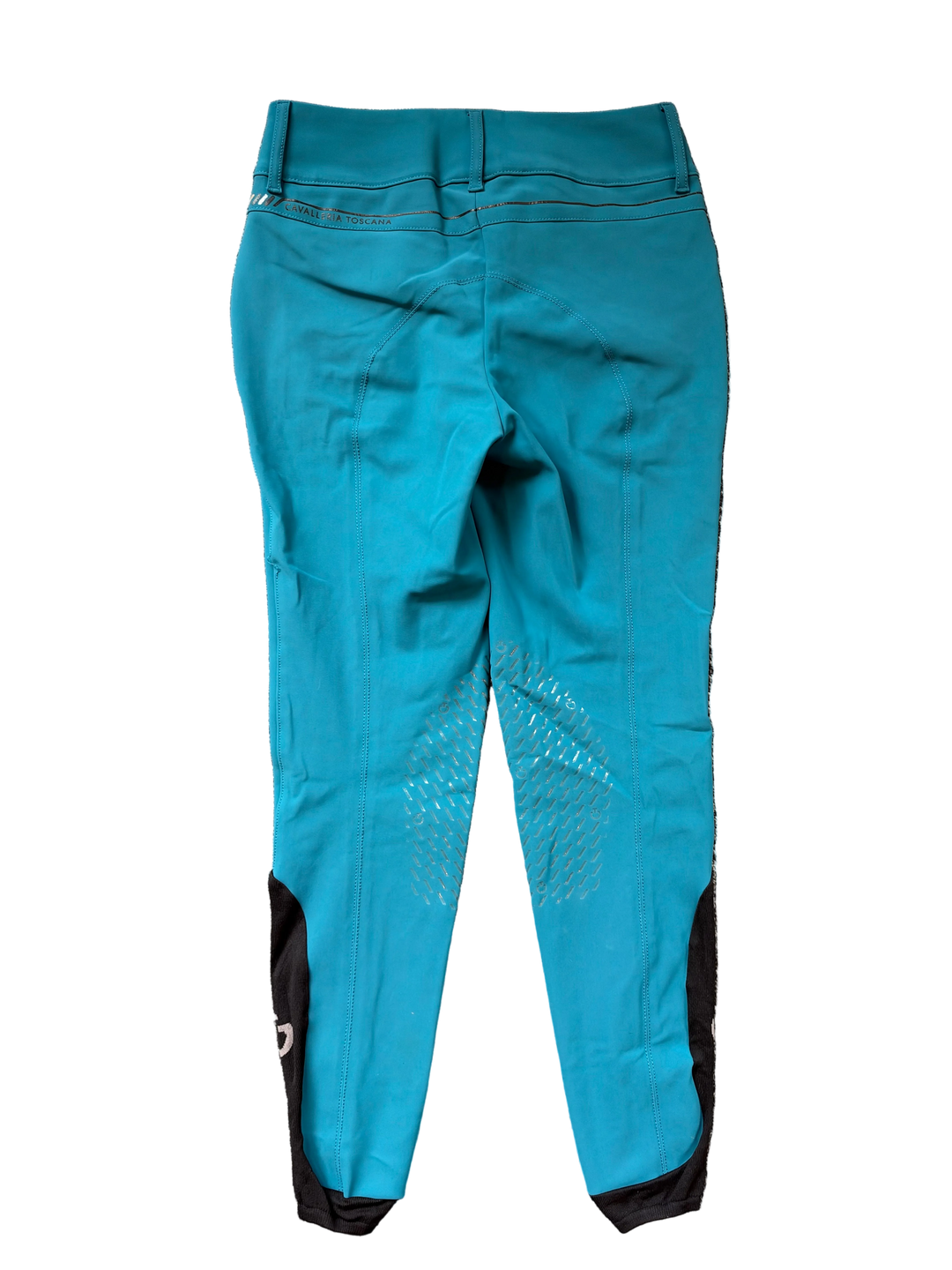 PRE-LOVED CAVALLERIA TOSCANA HIGH RISE KNEE GRIP BREECHES - IT42