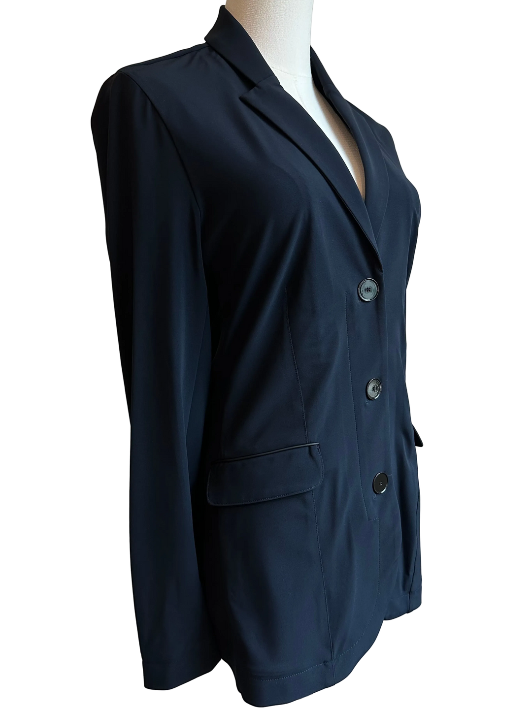 PRE-LOVED DADA SPORT TRAVIATA HUNTER SHOW JACKET