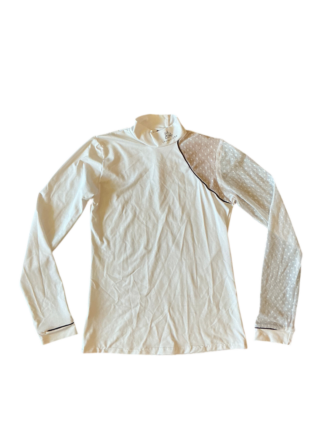PRE-LOVED CAVALLIERA MODERN DAME SHOW SHIRT