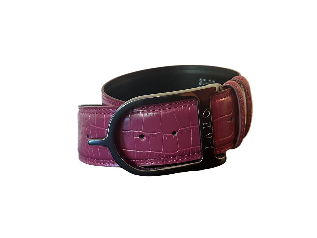 PRE-LOVED LA EQUESTRIAN VIP BELT