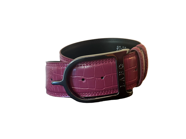 PRE-LOVED LA EQUESTRIAN VIP BELT