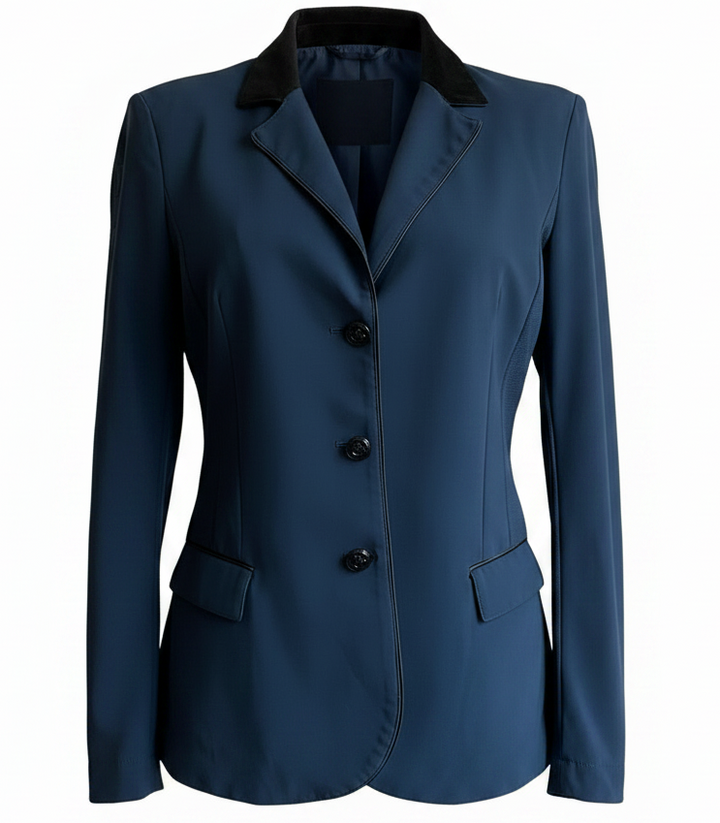PRE-LOVED CAVALLERIA TOSCANA GP PERFORATED SHOW JACKET