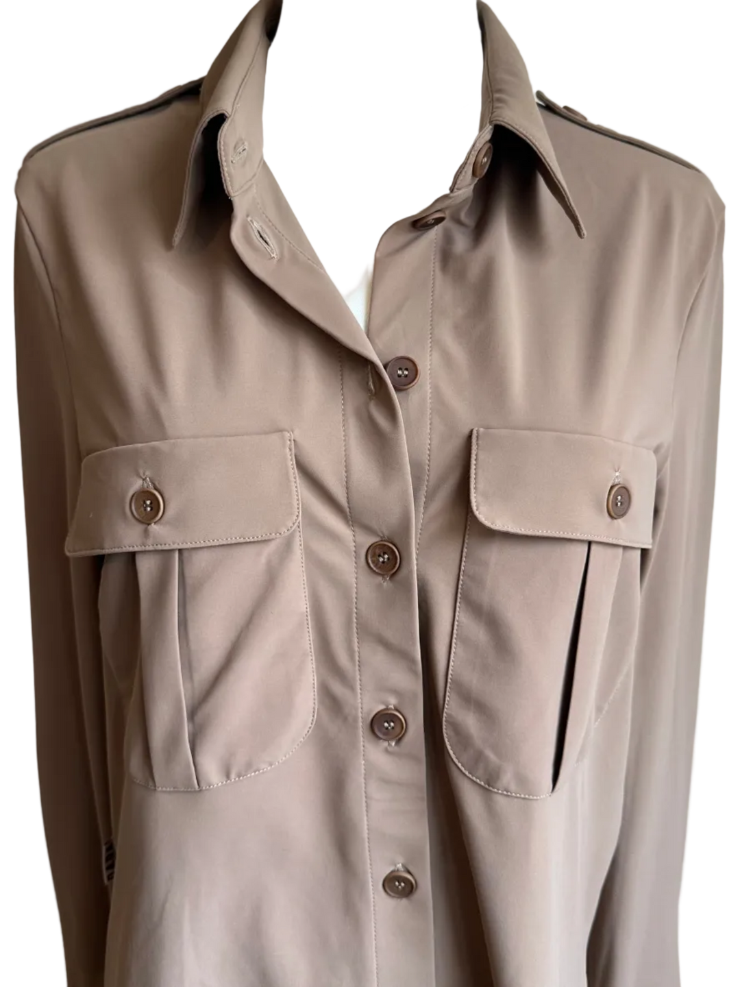 PRE-LOVED DADA SPORT HATTINA TECHNICAL RIDING SHIRT