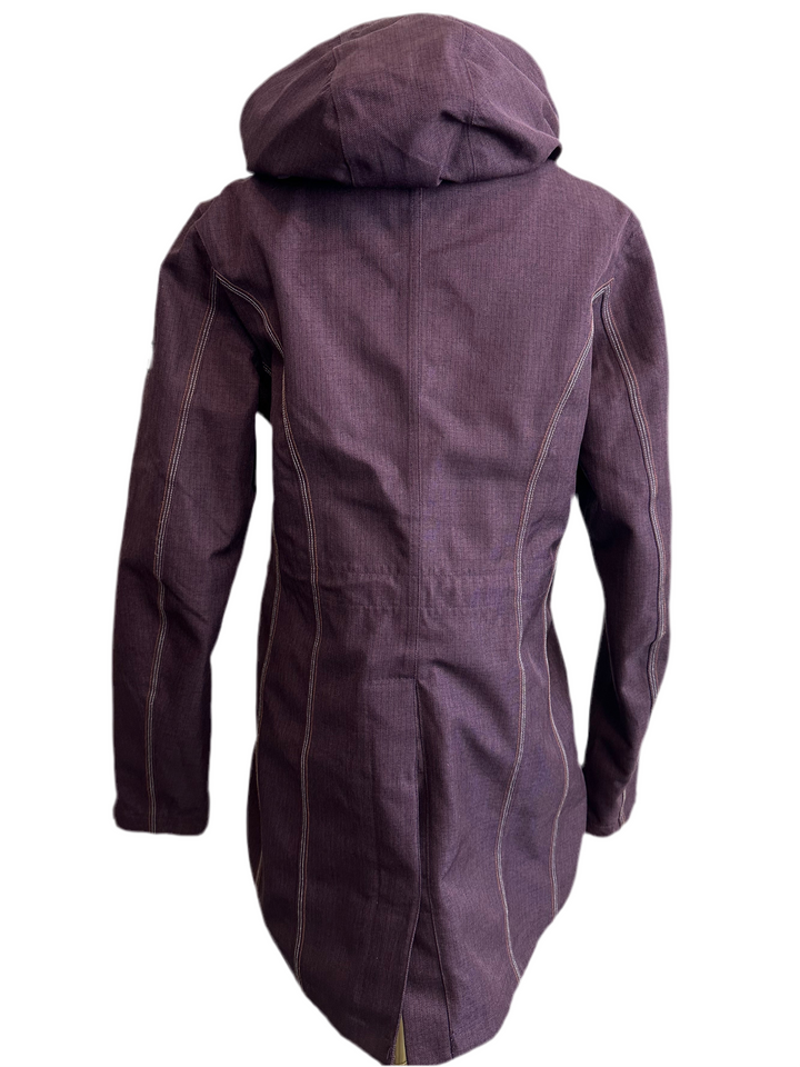 PRE-LOVED KERRITS WATERSHED RAIN JACKET