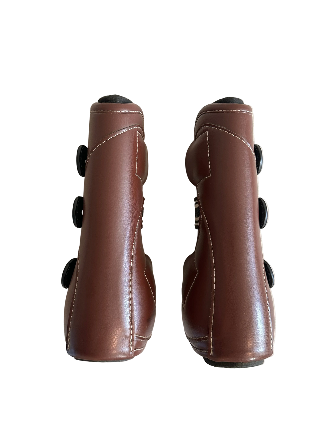 PRE-LOVED EQUIFIT D-TEQ FRONT BOOTS