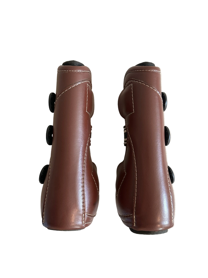 PRE-LOVED EQUIFIT D-TEQ FRONT BOOTS