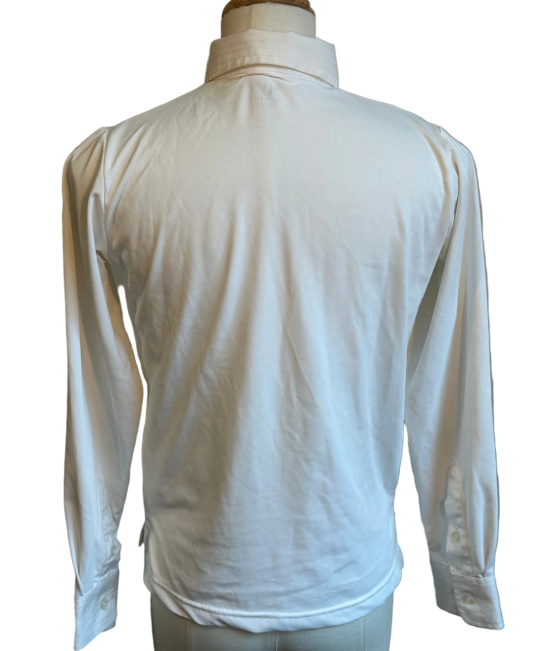 PRE-LOVED KIDS TUFFRIDER ADAM SHOW SHIRT