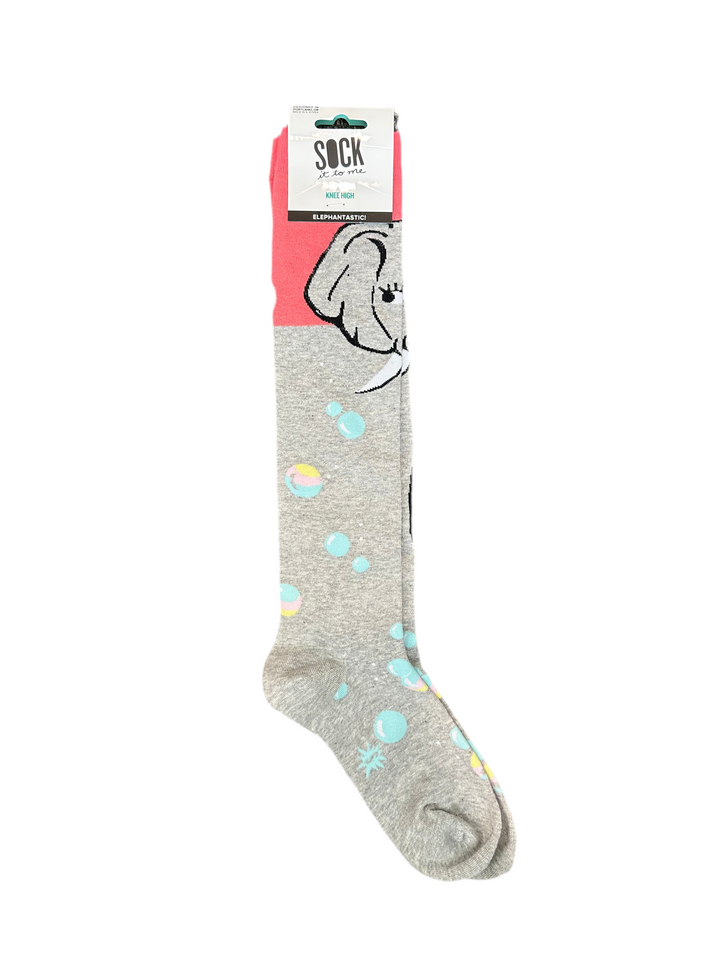 PRE-LOVED KIDS KNEE HIGH SOCKS