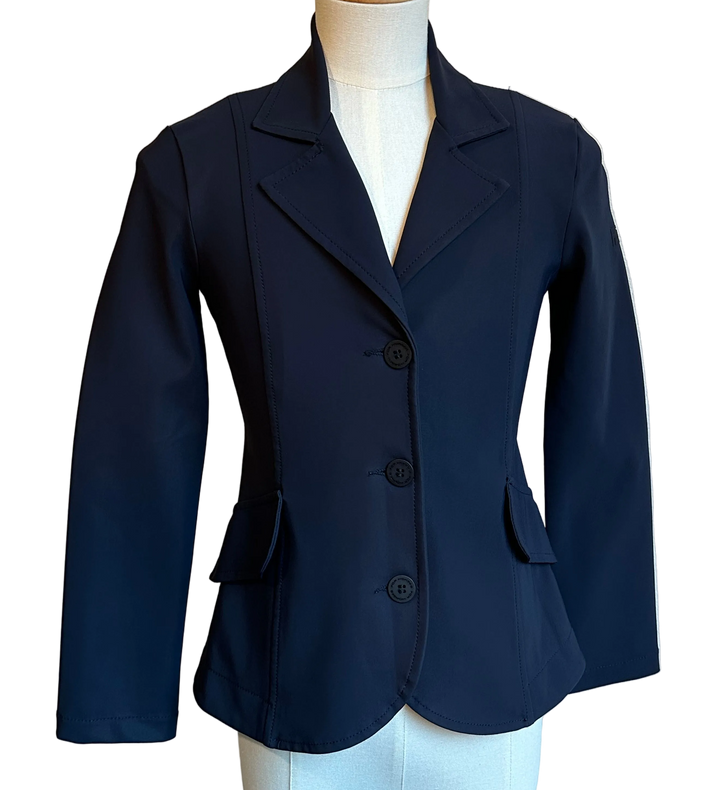 PRE-LOVED FOR HORSES KIDS WINX HUNTER SHOW JACKET