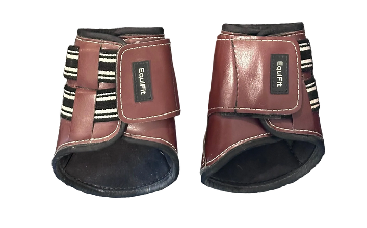PRE-LOVED EQUIFIT MULTITEQ SHORT HIND BOOTS