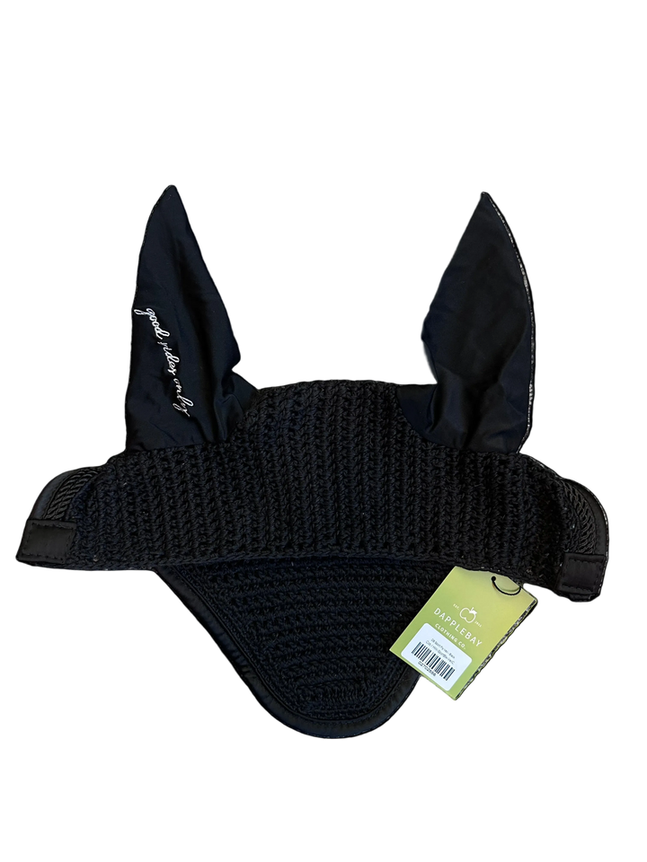 PRE-LOVED DAPPLEBAY SPORT FLY VEIL