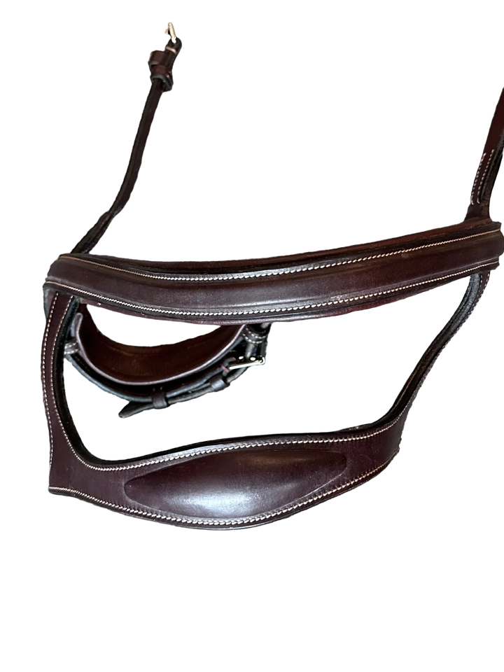 PRE-LOVED DY’ON DOUBLE JUMPER NOSEBAND