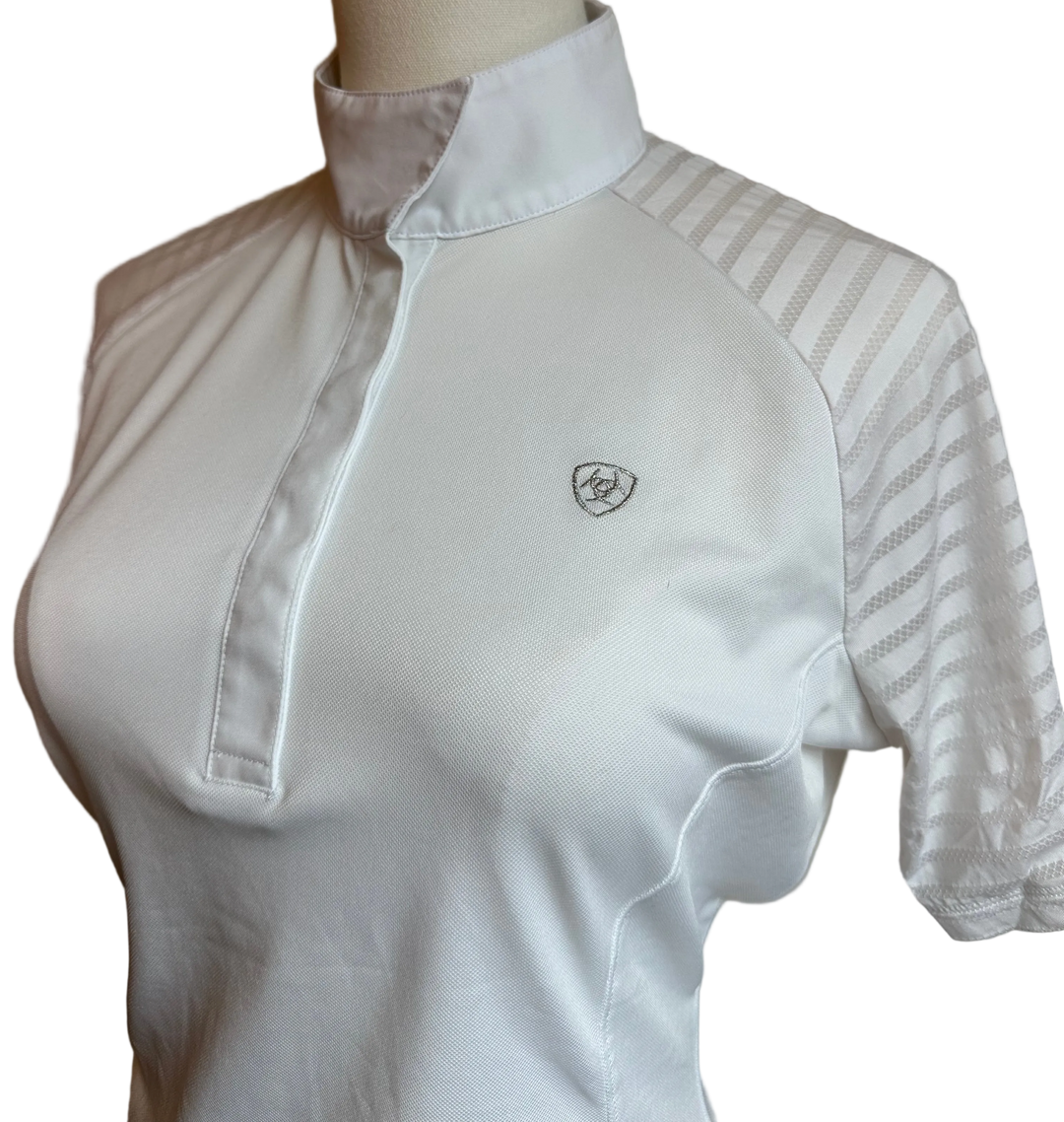 PRE-LOVED ARIAT APTOS VENT SHOW SHIRT