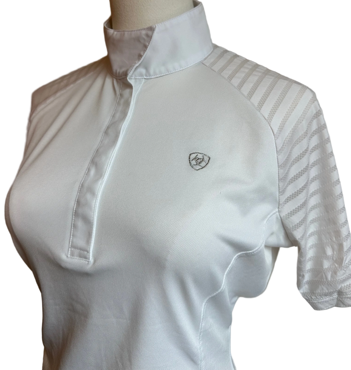 PRE-LOVED ARIAT APTOS VENT SHOW SHIRT