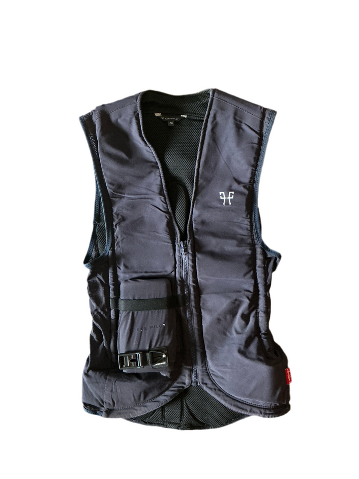 PRE-LOVED HORSE PILOT TWIST’AIR AIR BAG VEST