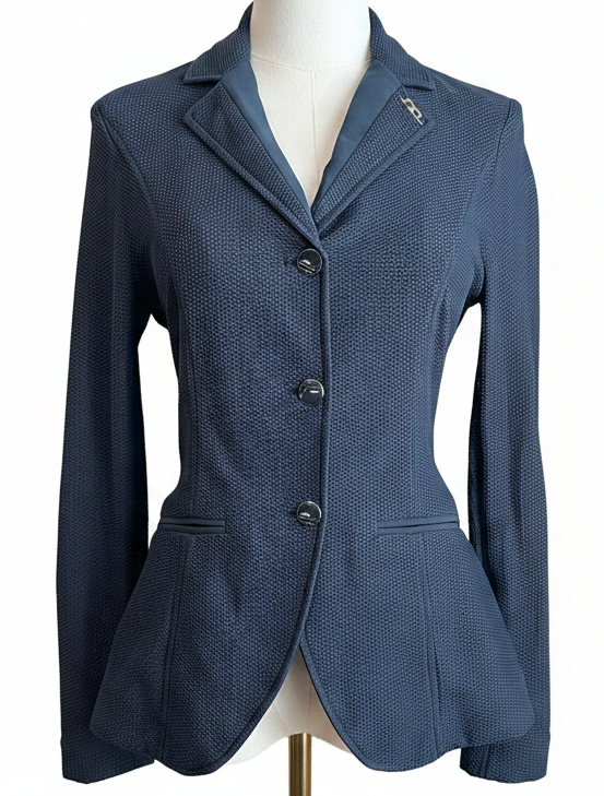 PRE-LOVED ALESSANDRO ALBANESE LADIES MOTION LITE SHOW JACKET