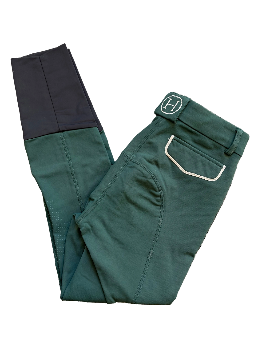 PRE-LOVED HARCOUR JALTIKA RIDING BREECHES - US24
