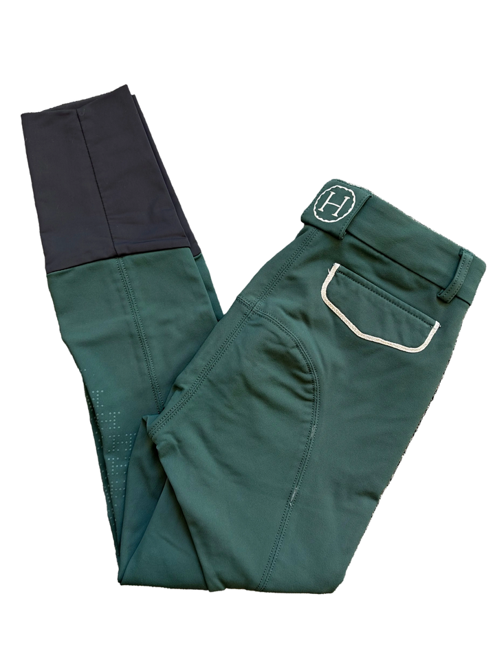 PRE-LOVED HARCOUR JALTIKA RIDING BREECHES - US24