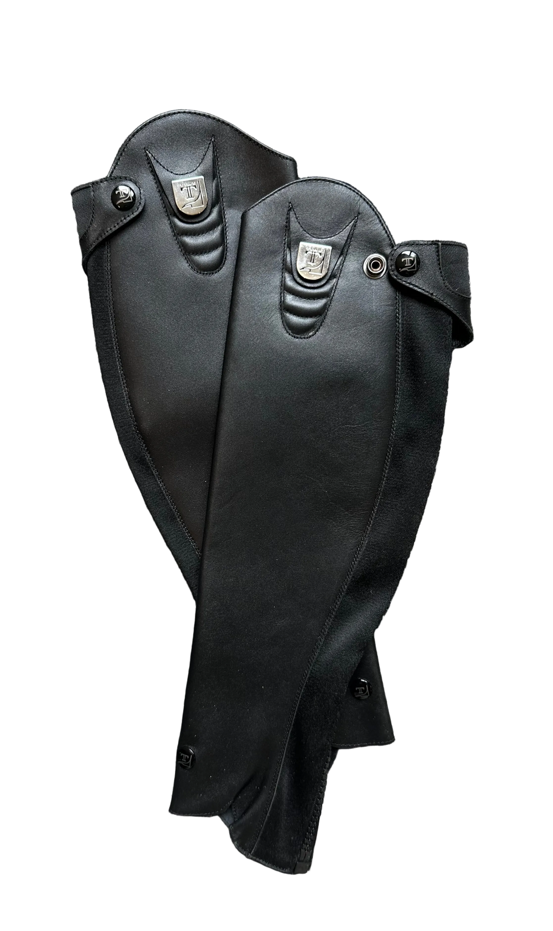 PRE-LOVED TUCCI HARLEY MINI HALF CHAPS