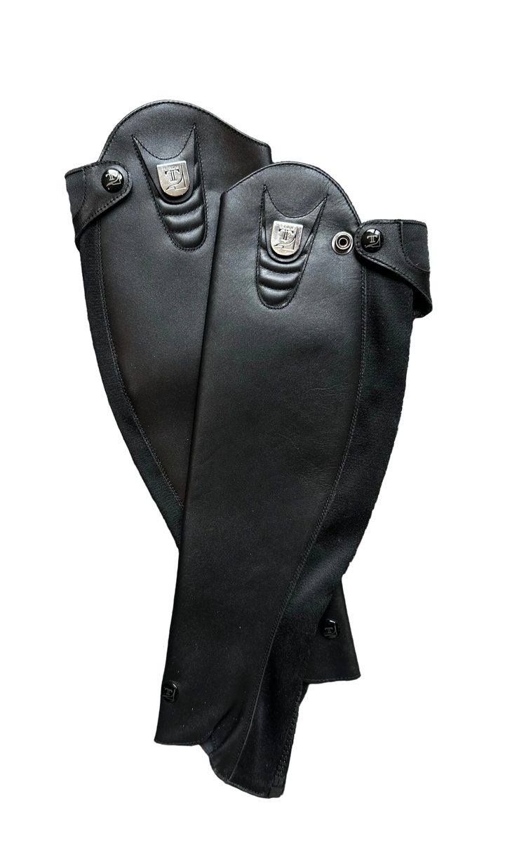 PRE-LOVED TUCCI HARLEY MINI HALF CHAPS