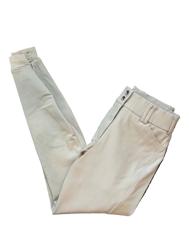 PRE-LOVED ARIAT TRI FACTOR BREECHES
