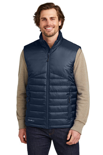 KIMBERLINN MEN'S PUFFER VEST