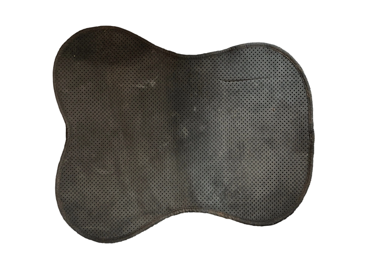 PRE-LOVED NUNN FINER ULTRA NO SLIP CUSHION CONTOUR SADDLE PAD