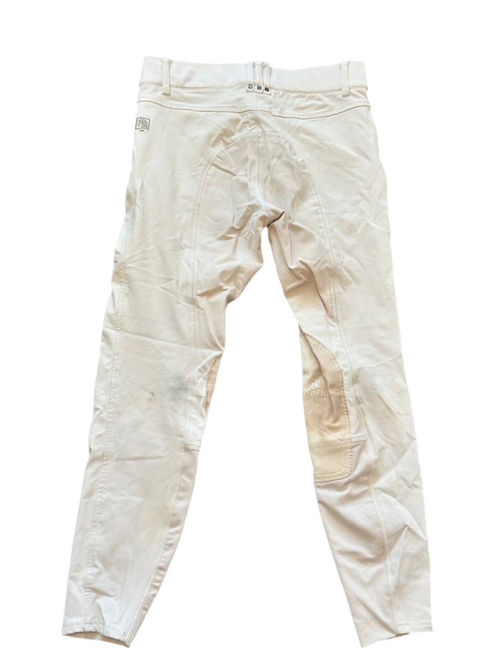 PRE-LOVED ROMFH KNEE PATCH BREECHES