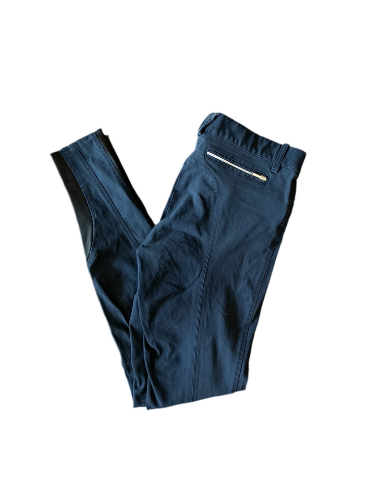 PRE-LOVED EQUILINE ASH BREECHES