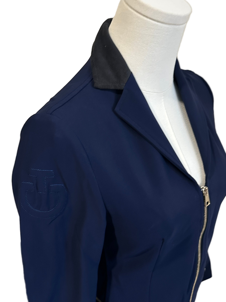 PRE-LOVED CT FULL ZIPPER SHOW JACKET