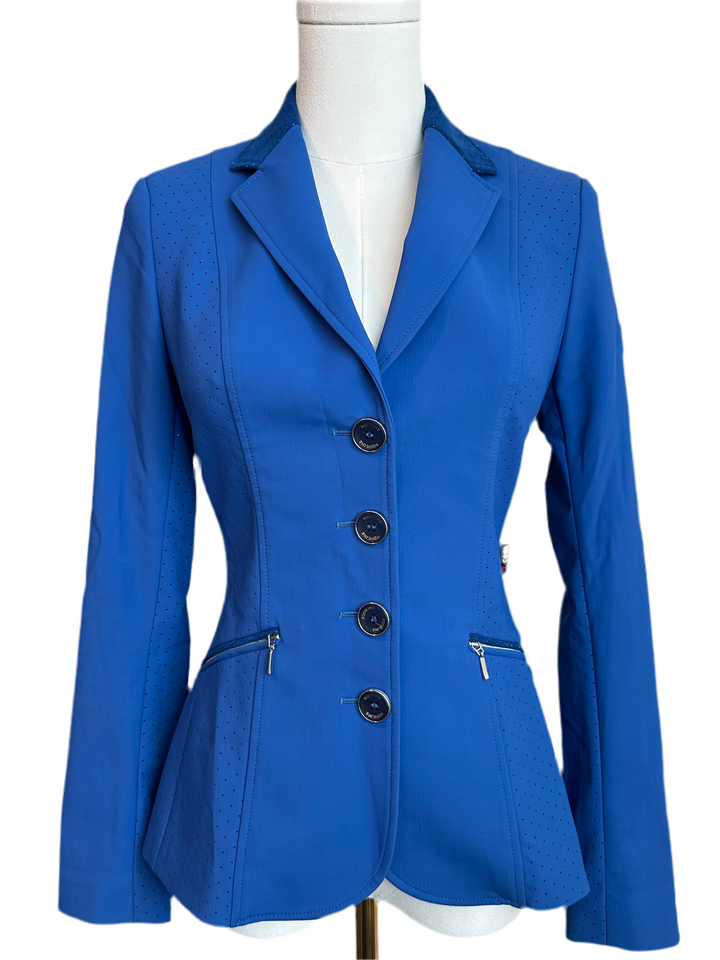PRE-LOVED EQUILINE GAIT XCOOL EVO CUSTOMIZED SHOW COAT