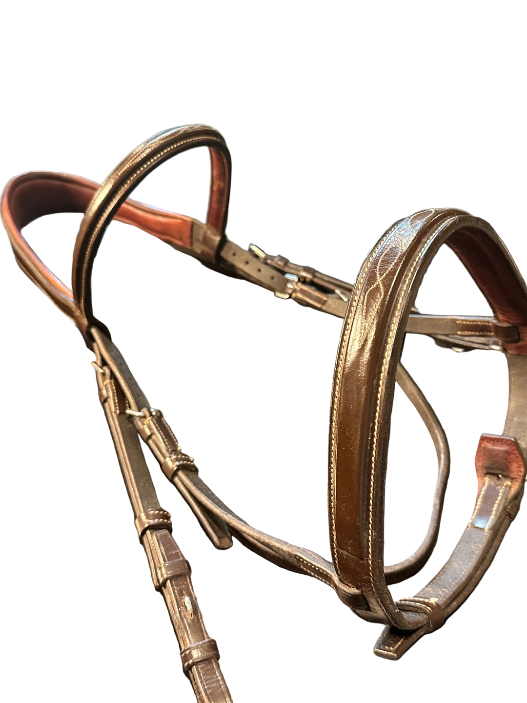 PRE-LOVED SIGNATURE BY ANTARÈS SPORT HUNTER BRIDLE